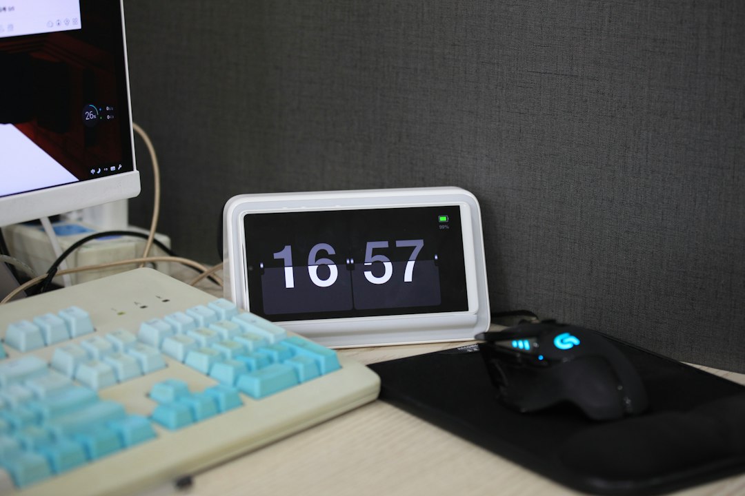 The Clock You Never Watch: Time Tracking for Developers